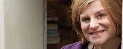 Rachel Hore, author