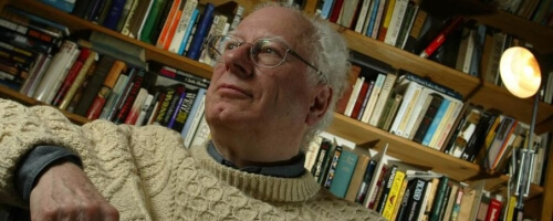Howard Engel, author
