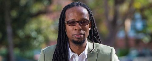 Ibram X. Kendi, author