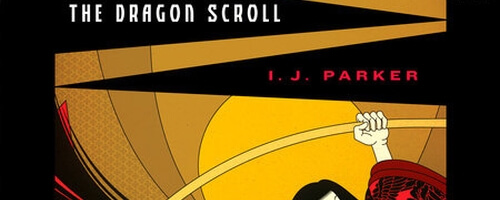 I.J. Parker, author