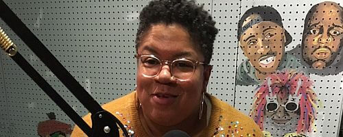 Samantha Irby, author