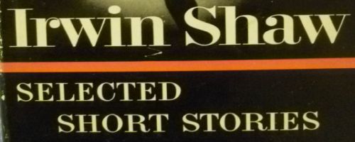 Irwin Shaw, author