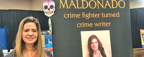 Isabella Maldonado, author