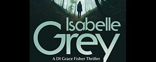 Isabelle Grey, author
