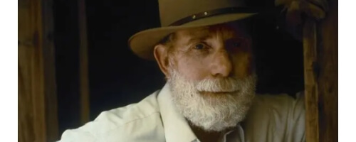 Ivan Doig, author