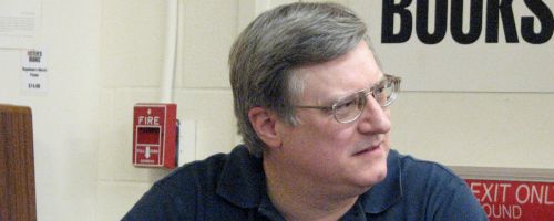 Jack Campbell, author