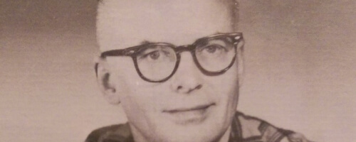 Jack Finney, author