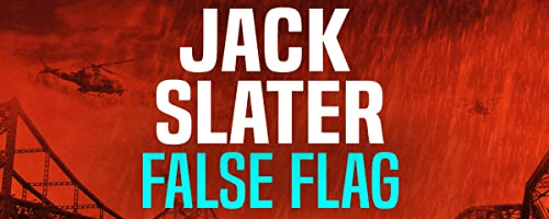Jack Slater, author