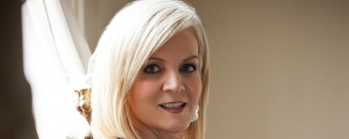 Jackie Kabler, author
