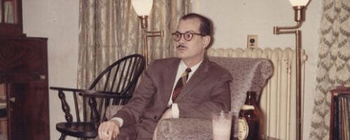 James Blish, author