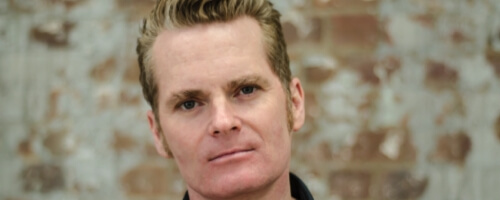 James Bradley, author