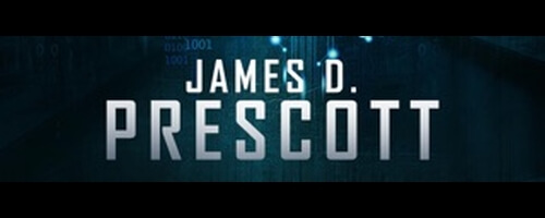 James D. Prescott, author
