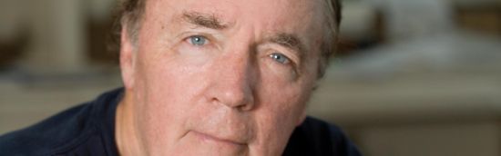 James Patterson, author