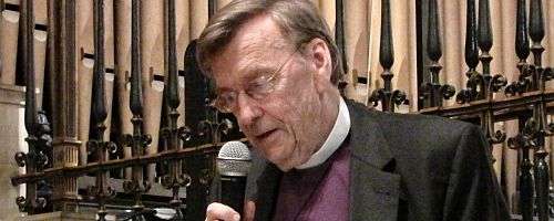 James Carroll, author