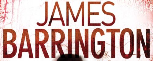James Barrington, author