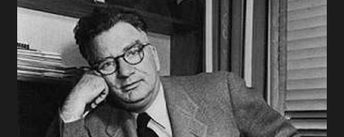 James M. Cain, author