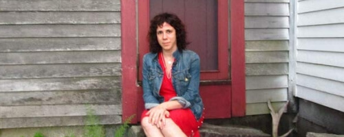 Jami Attenberg, author