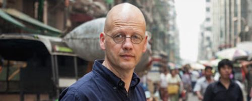 Jan-Philipp Sendker, author