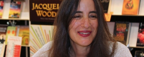 Jandy Nelson, author