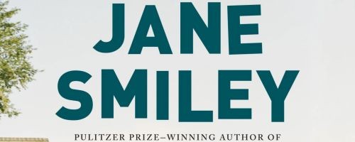Jane Smiley, author