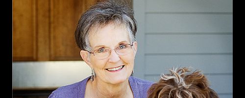 Jane Kirkpatrick, author