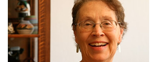 Janet Dawson, author