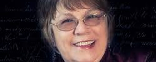 Janet Tronstad, author