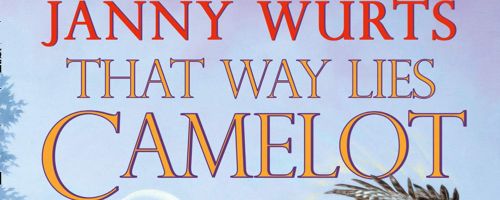 Janny Wurts, author