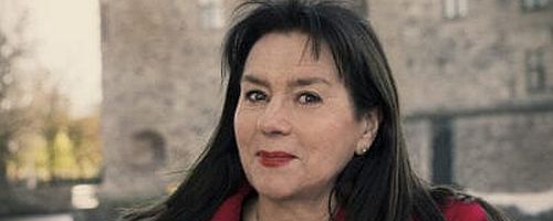 Anna Jansson, author