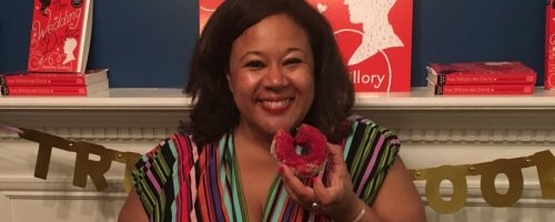 Jasmine Guillory, author