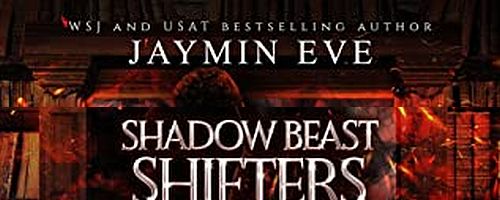 Jaymin Eve, author