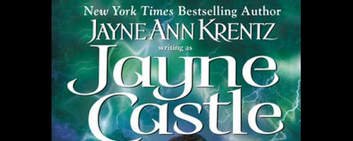 Jayne Castle, author