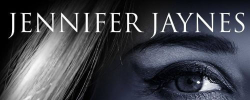 Jennifer Jaynes, author