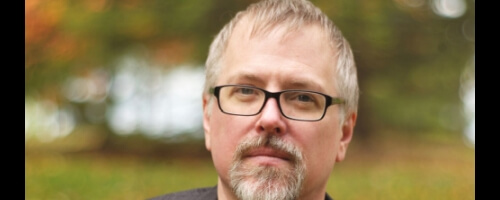 Jeff VanderMeer, author