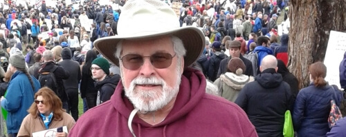 Jeffrey A. Carver, author