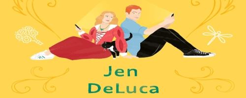 Jen DeLuca, author