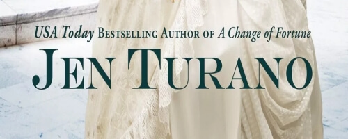 Jen Turano, author