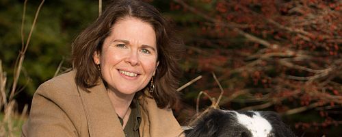 Jen Blood, author