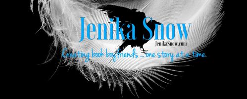 Jenika Snow, author