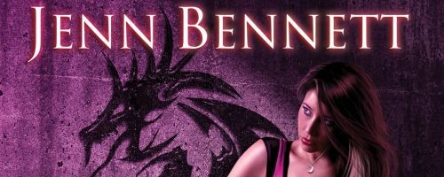 Jenn Bennett, author