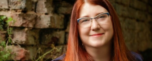 Jenn Lyons, author
