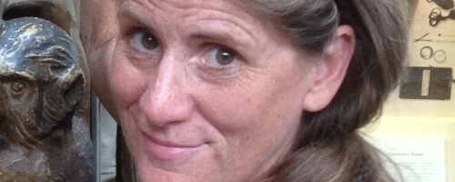 Jenna Kernan, author