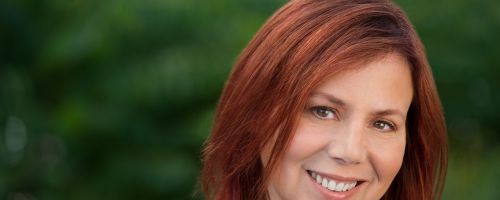 Jennifer Bernard, author