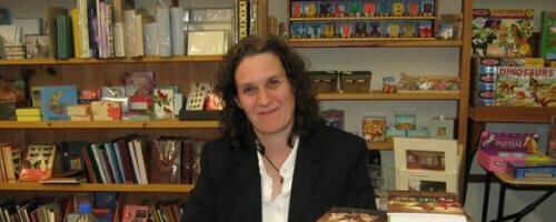 Jennifer McMahon, author