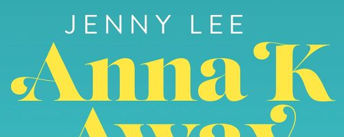 Jenny Lee, author