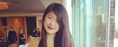 Jenny Zhang, author