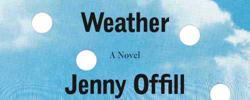 Jenny Offill, author