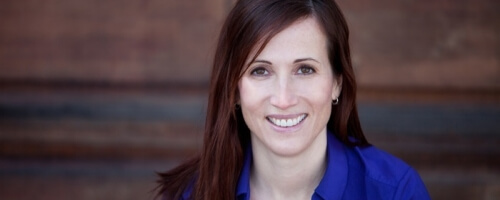 Jess Lourey, author