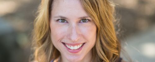Jessica Strawser, author