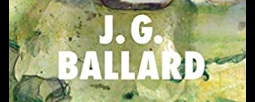 J.G. Ballard, author